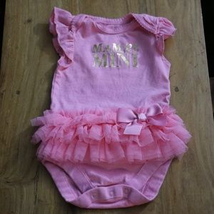 Tutu bodysuit